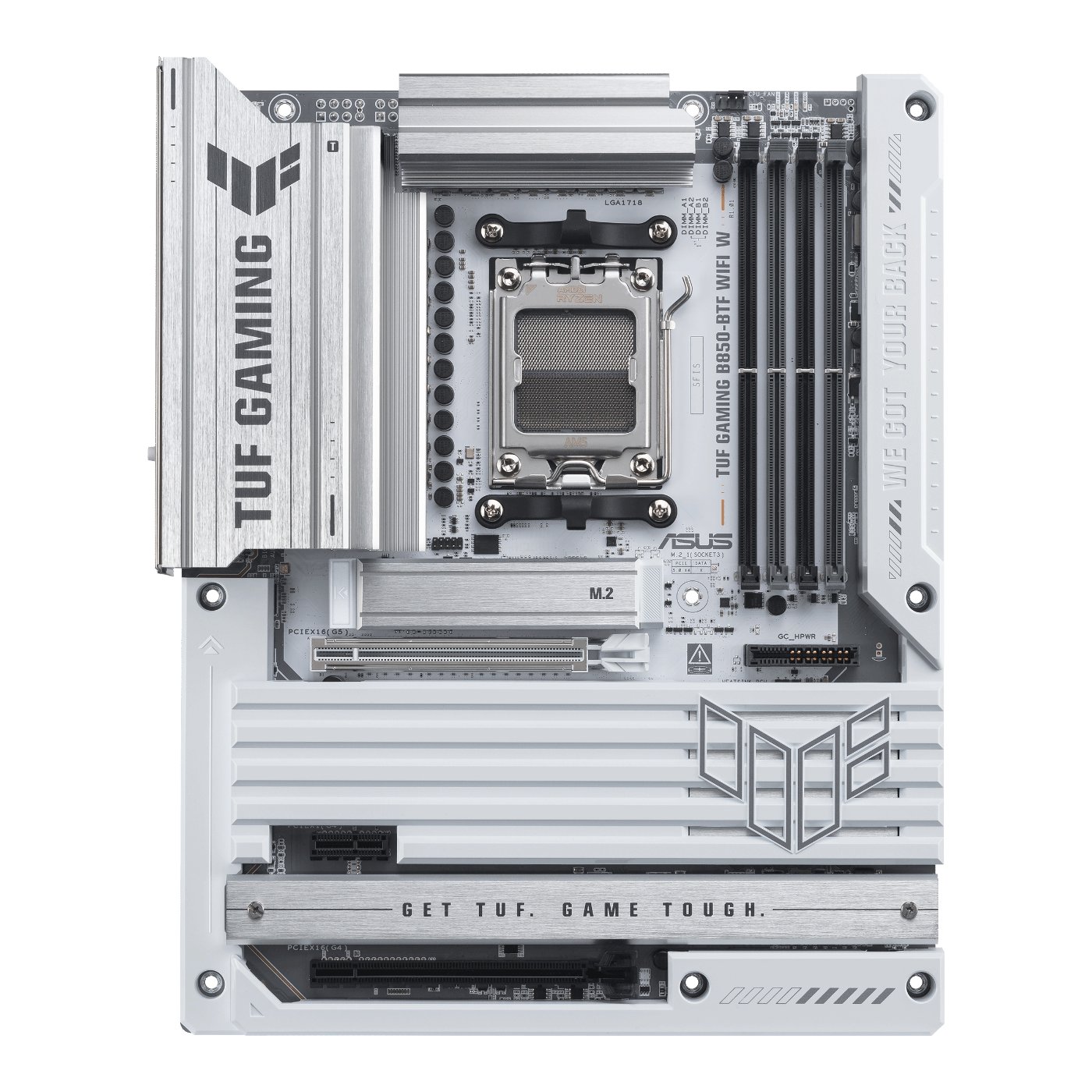 ASUS TUF Gaming B850-BTF WiFi W AMD B850 ATX Motherboard