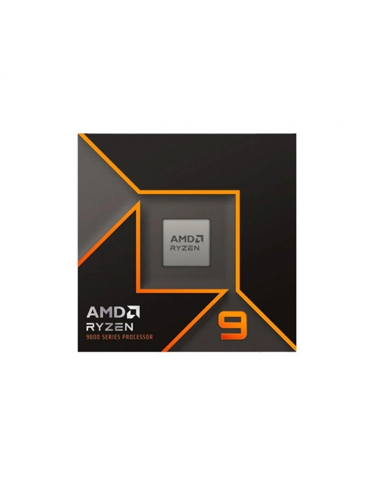 AMD Ryzen™ 9 9900X 12-Core, 24-Thread Unlocked Desktop Processor