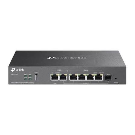 Omada ER707-M2, Multi-Gigabit VPN Router