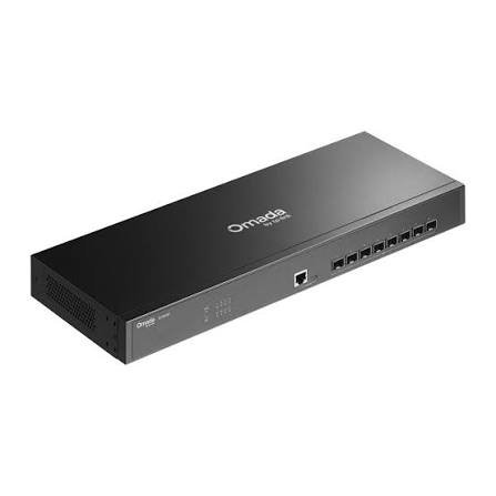 Omada SX3008F, 8 Port 10G SFP+ Enterprise Level L2+ Managed Switch