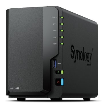 Synology DS225+ Private Cloud Server